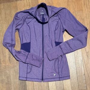 Old Navy Purple Small Active Jacket